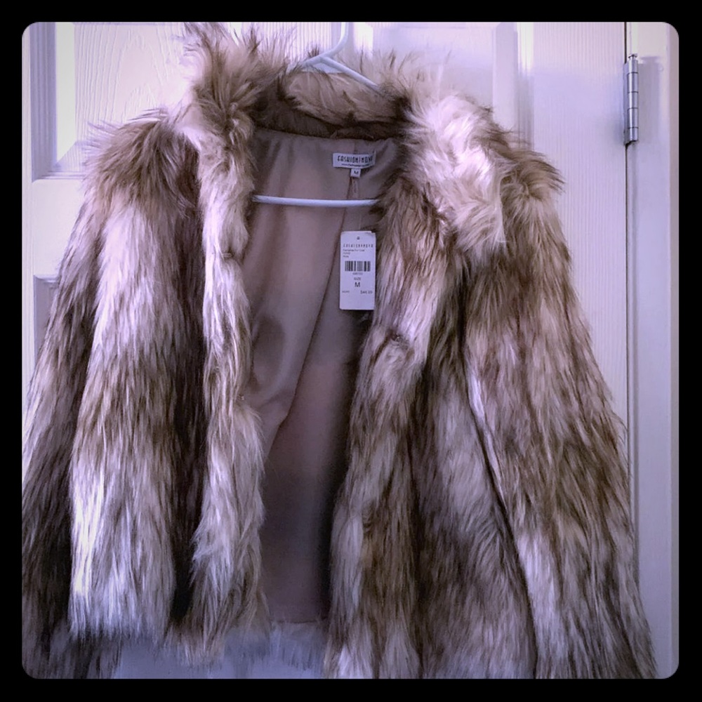 Fur jacket